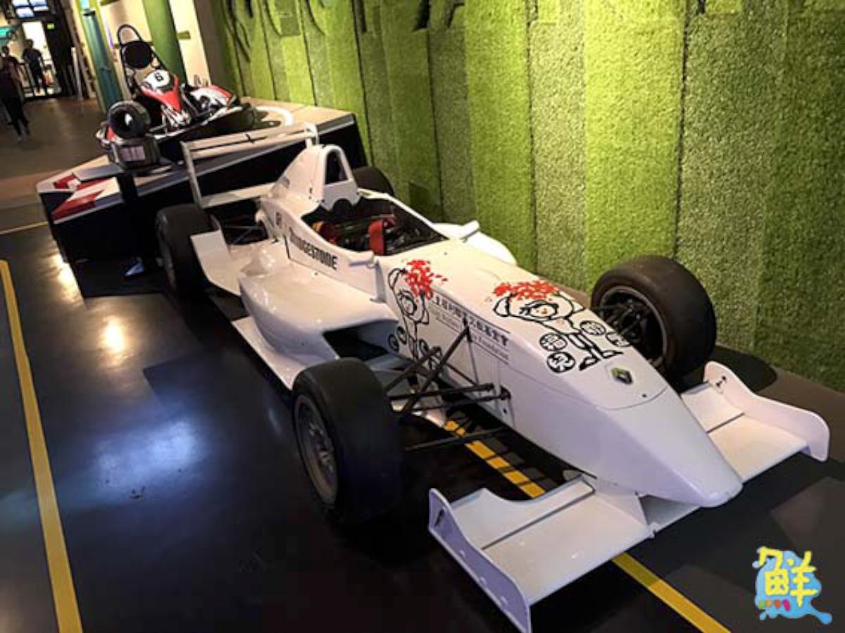 高雄夢時代GOPARK卡丁樂園 普利司通卡丁車夢想挑戰賽極速展開