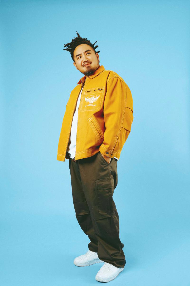 【第281期】雷鬼樂團主唱Matzka 高市岡山河堤公園登台獻唱  響應公益團體樂雪祭市集活動