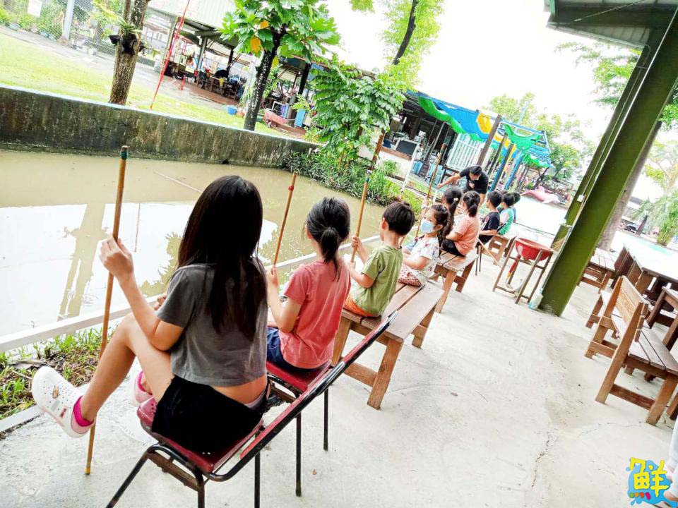 自由翱翔快樂不受限 築夢未來 精彩可期 課本沒有教的來 竹蜻蜓 教給你