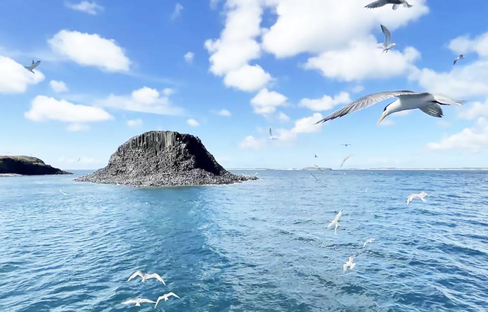 【第307期】澎南商圈探訪趣II 璀璨華麗 海上繁花2025 澎湖國際花火節 視覺頂級享受!700台史努比主題無人機秀