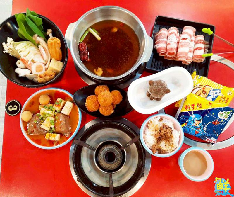 鼎山街必吃鍋物新秀 來鼎鼎大茗職人鍋物 尋找你的命定鍋物