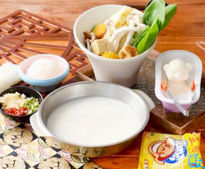 鼎山街必吃鍋物新秀 來鼎鼎大茗職人鍋物 尋找你的命定鍋物