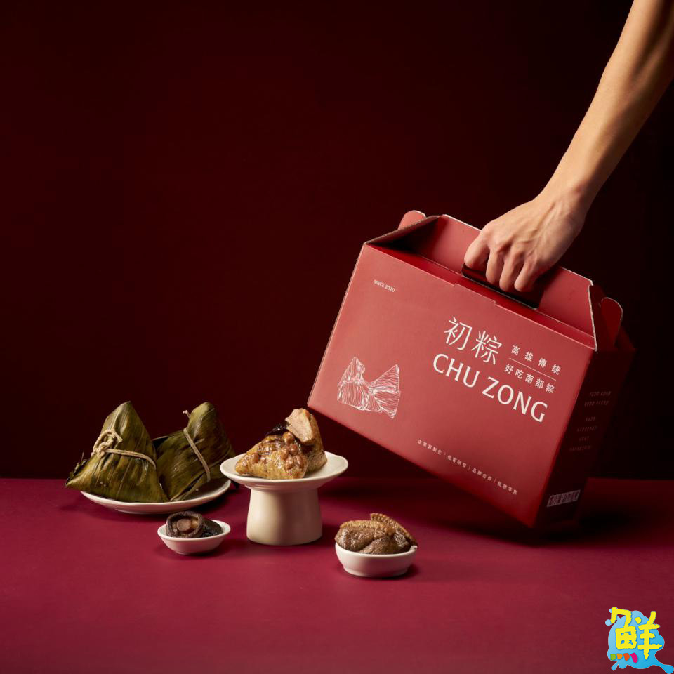 一站購足!夢時代搶攻端午節商機 多款特色粽子火熱開賣