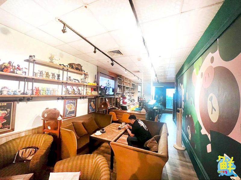 高雄85大樓隱藏景點 百萬港景咖啡廳 引爆打卡熱潮