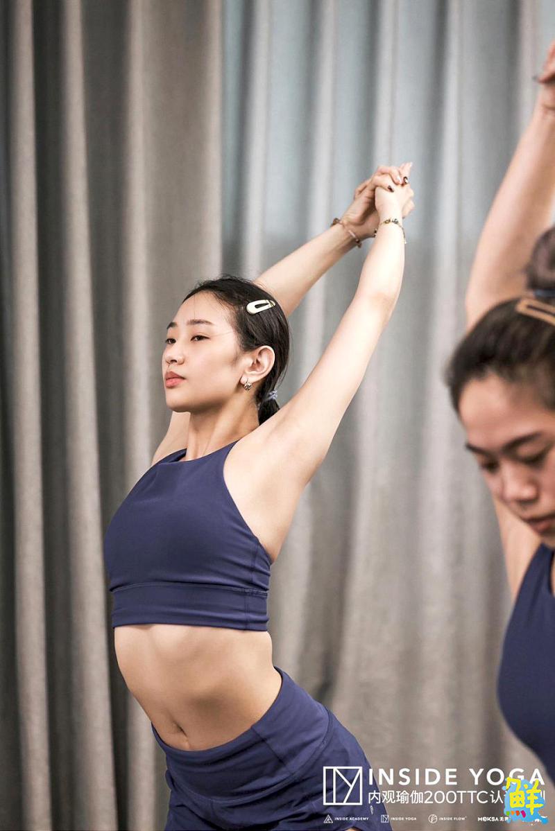 從內觀流動找回最舒適的正位體態 Yuan’s Studio媛舞曲 邀您一同探索內觀瑜伽