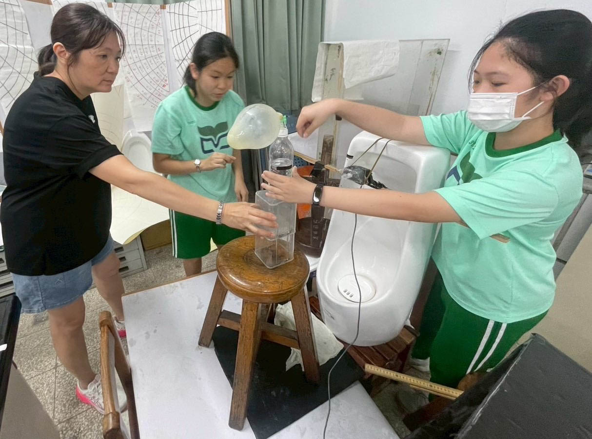 第65屆全國中小學科展 高市36件作品勝出榮膺縣市團體獎第一名