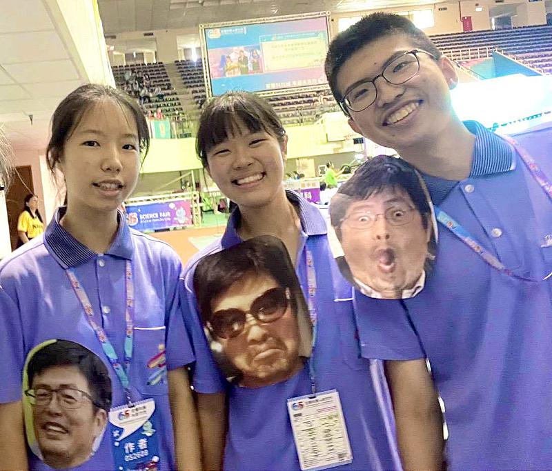 第65屆全國中小學科展 高市36件作品勝出榮膺縣市團體獎第一名