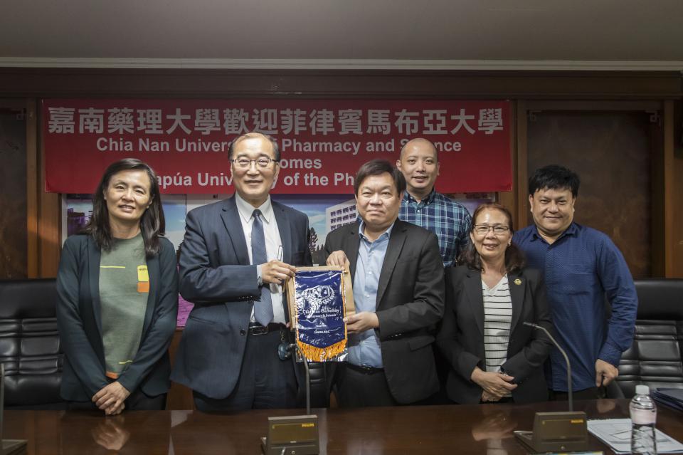 延續跨國師生情誼 嘉藥與瑪布亞大學共創教育合作新未來