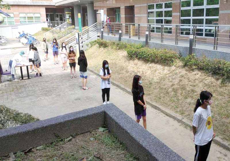 高科大燕巢校區傳住宿生染新冠肺炎 4月13日改採遠距教學全面清消環境