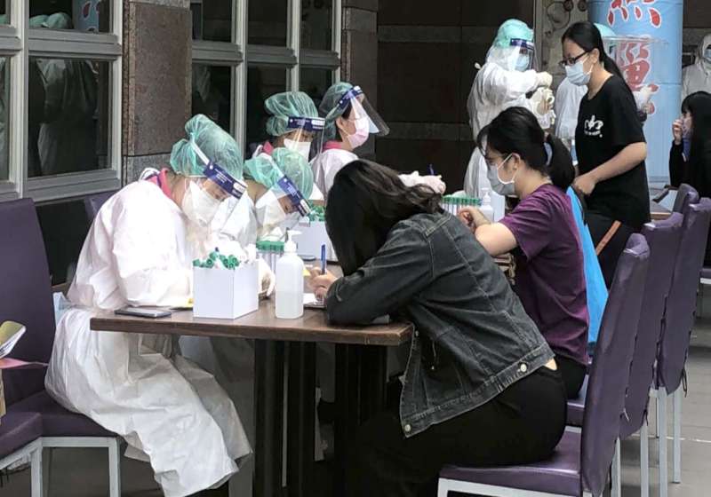 高科大燕巢校區傳住宿生染新冠肺炎 4月13日改採遠距教學全面清消環境