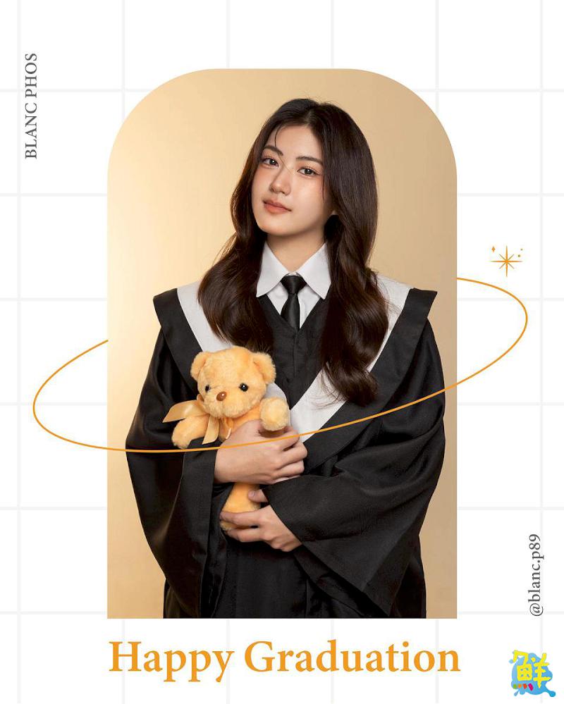 定格最美瞬間 白閣影像攝影 Blanc Phos 讓青春留影回憶永存!