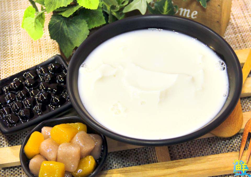 少女心噴發!新興區療癒NO.1 圓仔堂粉圓の家 消暑聖品滿足舌尖慾望