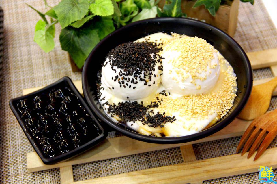 少女心噴發!新興區療癒NO.1 圓仔堂粉圓の家 消暑聖品滿足舌尖慾望