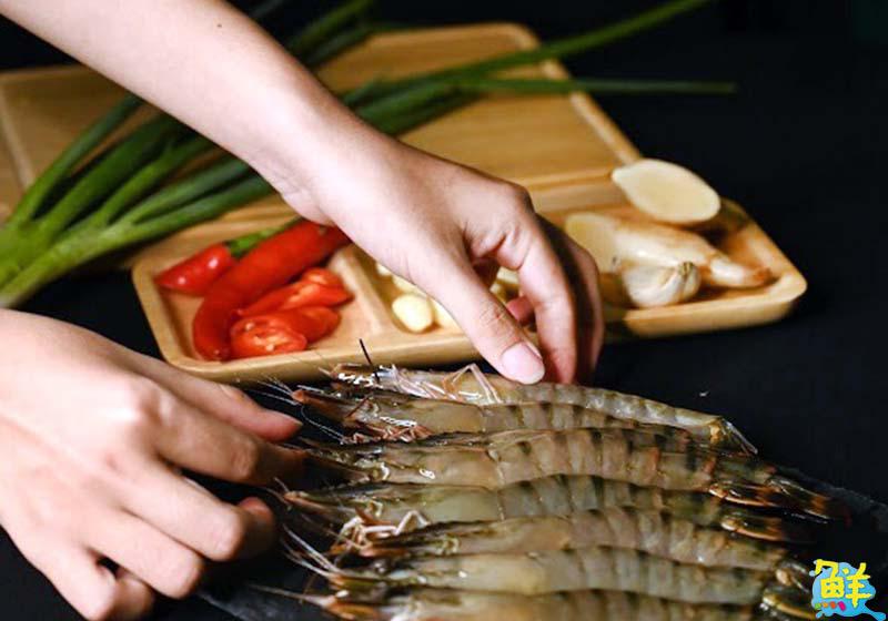 海鮮許願池 溢源水產 尚青海產底家啦！