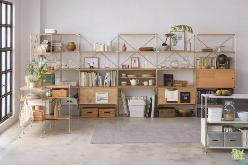 MUJI無印良品幫你打造特色賣店 「MUJI YOUR SHOP｣空間配置新服務正式上線