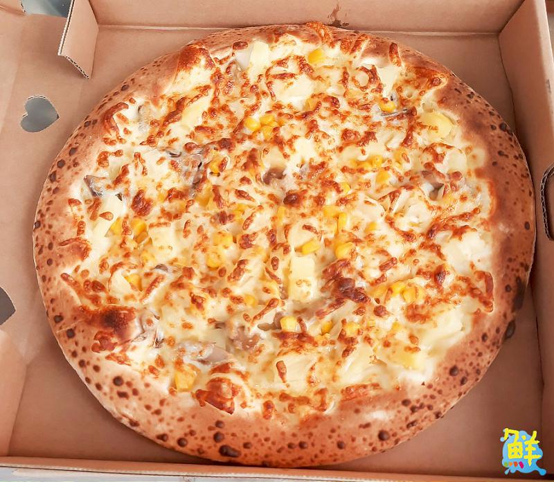 佳節分享就選這味 Wow’s Pizza我是披薩人人感動的好滋味