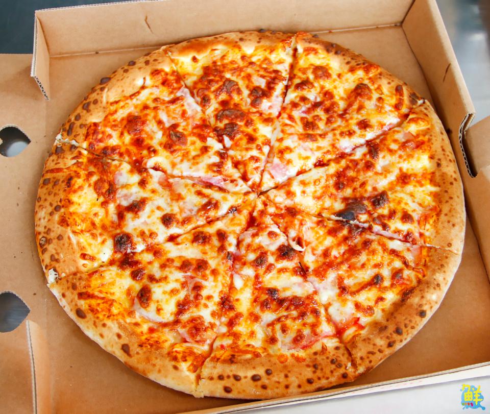 佳節分享就選這味 Wow’s Pizza我是披薩人人感動的好滋味