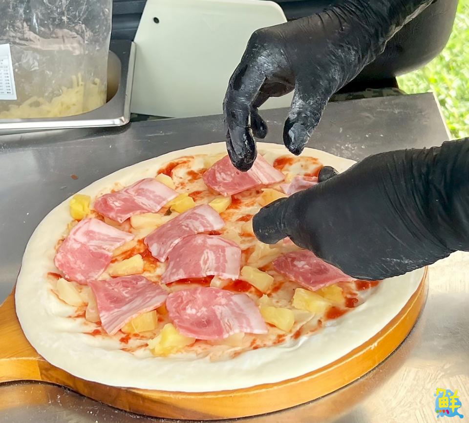 佳節分享就選這味 Wow’s Pizza我是披薩人人感動的好滋味