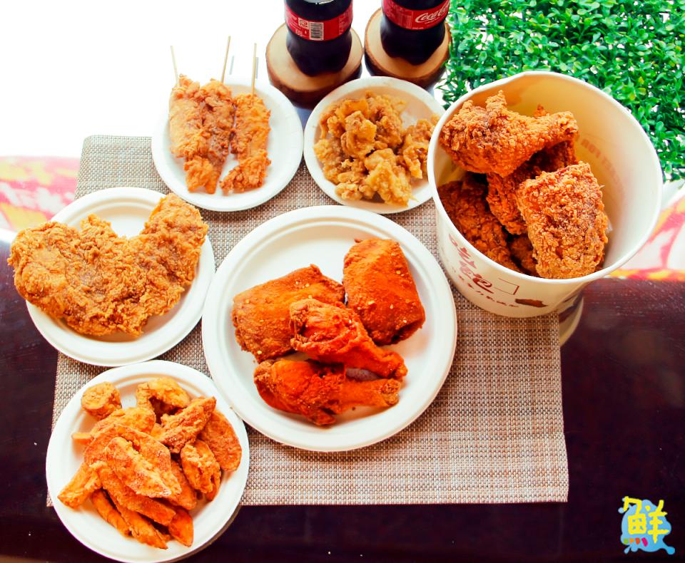 學生族的快樂補給站！ 文府學區秘密基地 本味炸物  銅板美食吮指回味