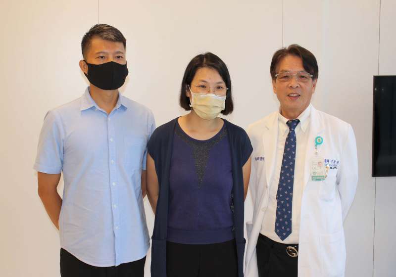 高市輕熟女罹罕見胰島素瘤遭誤認中邪 博田國際醫院微創術切除患部保留脾臟康復