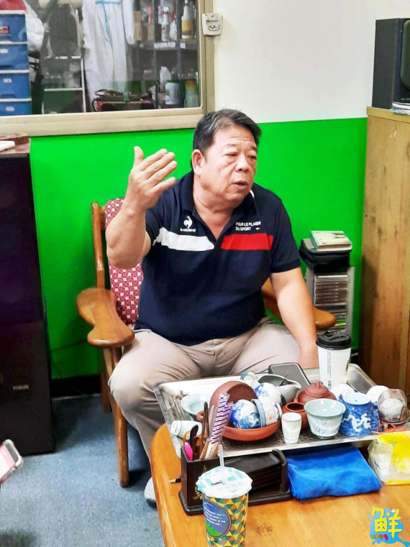 口碑真誠品牌 澄明環境清潔 貼近人心的專業服務 共創澄淨明亮未來