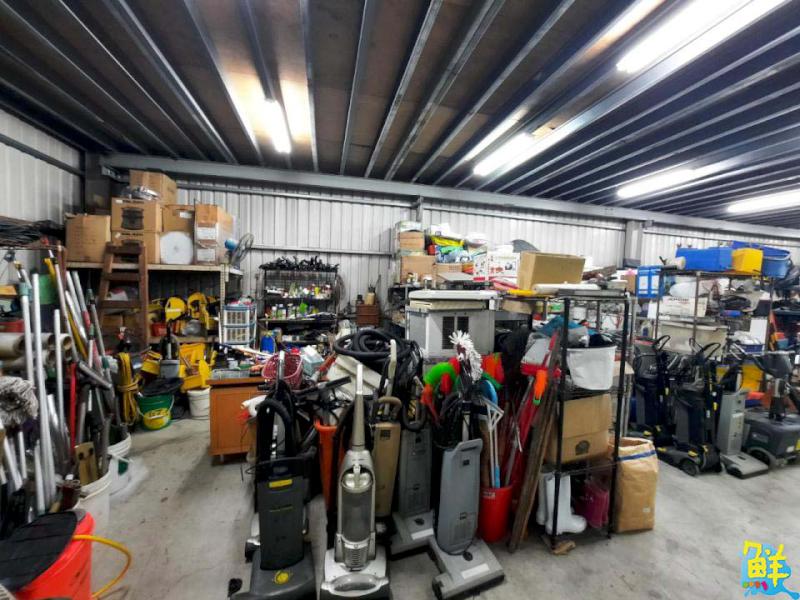 口碑真誠品牌 澄明環境清潔 貼近人心的專業服務 共創澄淨明亮未來