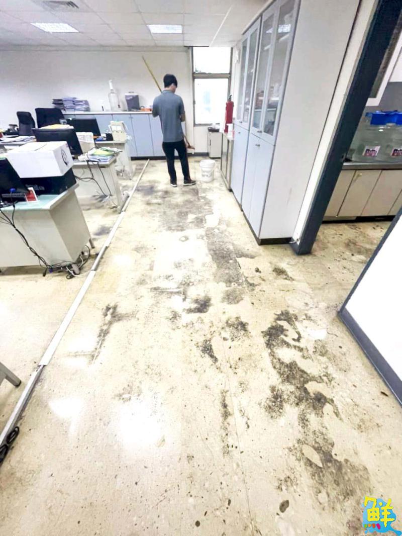 口碑真誠品牌 澄明環境清潔 貼近人心的專業服務 共創澄淨明亮未來