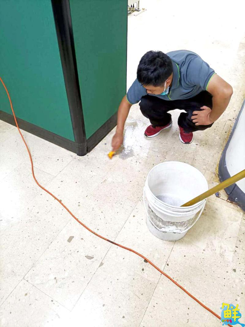 口碑真誠品牌 澄明環境清潔 貼近人心的專業服務 共創澄淨明亮未來