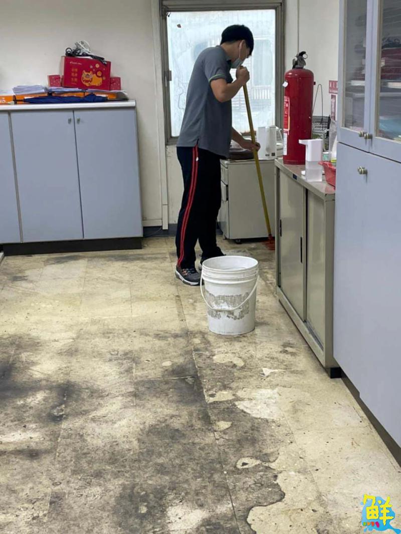 口碑真誠品牌 澄明環境清潔 貼近人心的專業服務 共創澄淨明亮未來