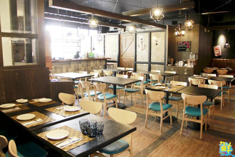 美術館特區人氣打卡地標 波特廚房餐酒館 感動人心的美味料理 道道經典