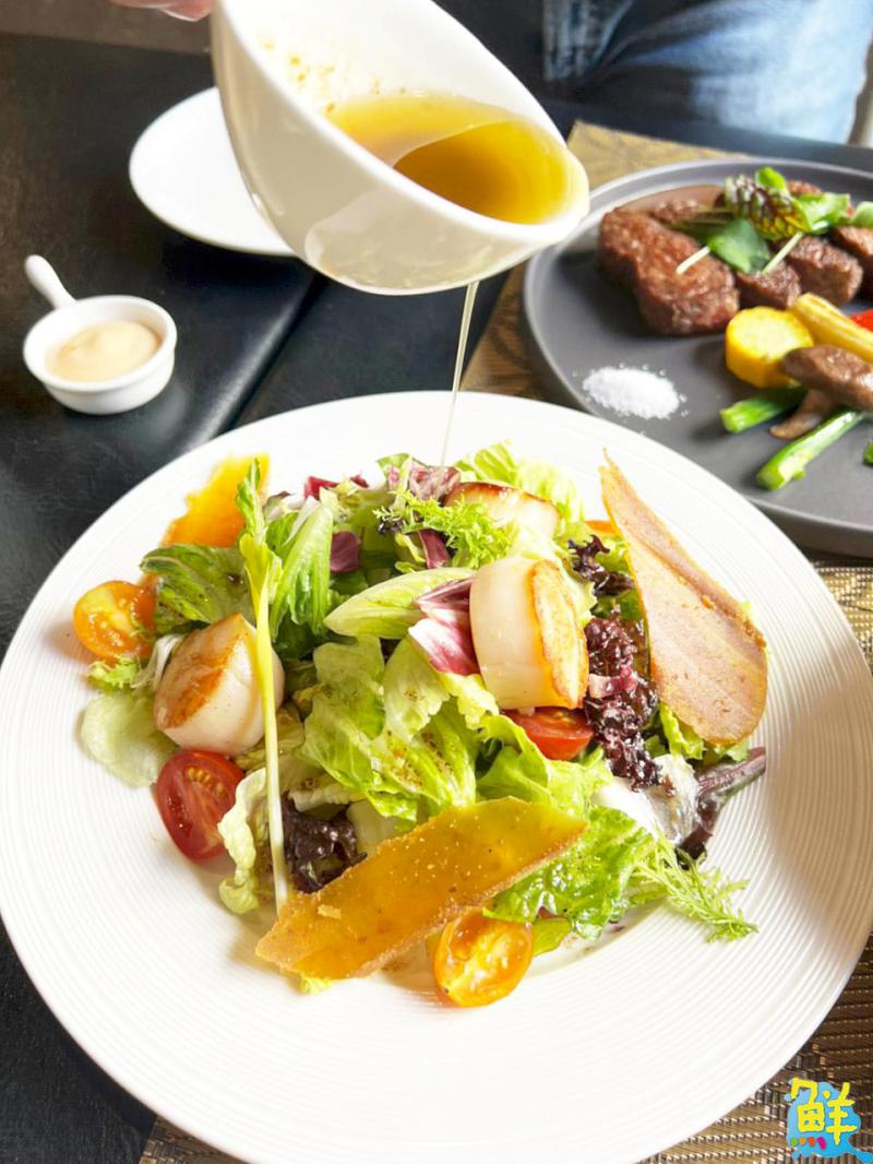 美術館特區人氣打卡地標 波特廚房餐酒館 感動人心的美味料理 道道經典