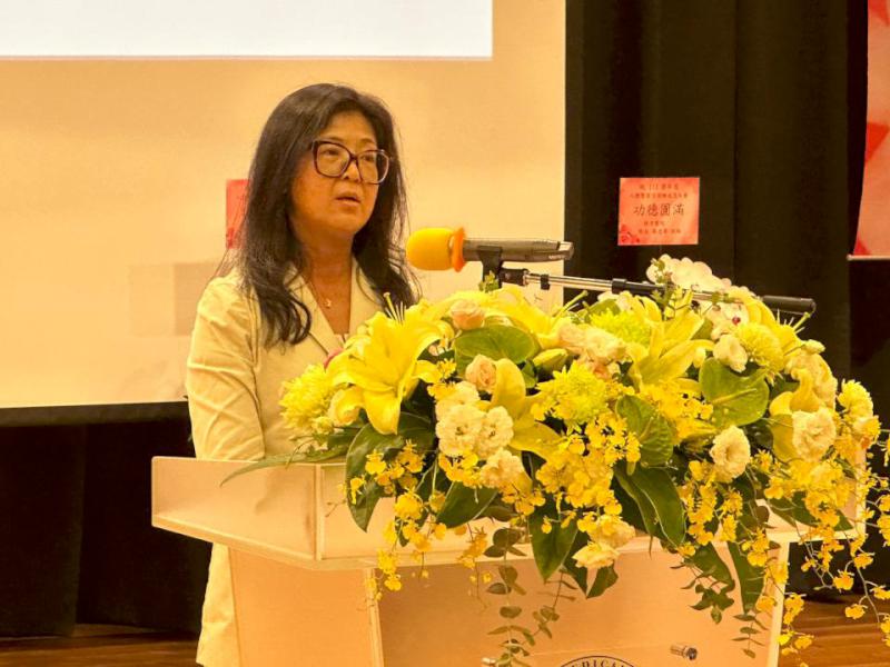 高醫大人體暨器官捐贈感恩大會 感念15名大體老師無私大愛家屬喜捨成全