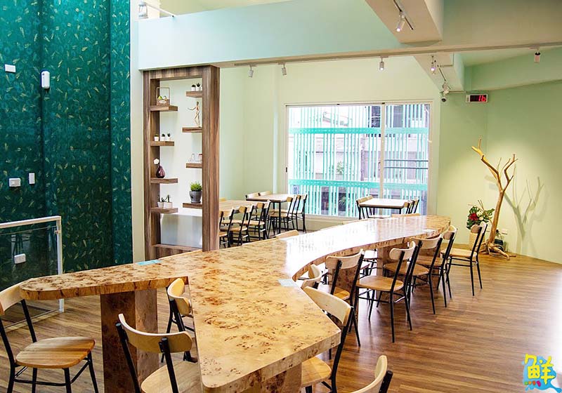 網美最愛 日十早午餐 以「原型食物」製作營養滿分的餐點