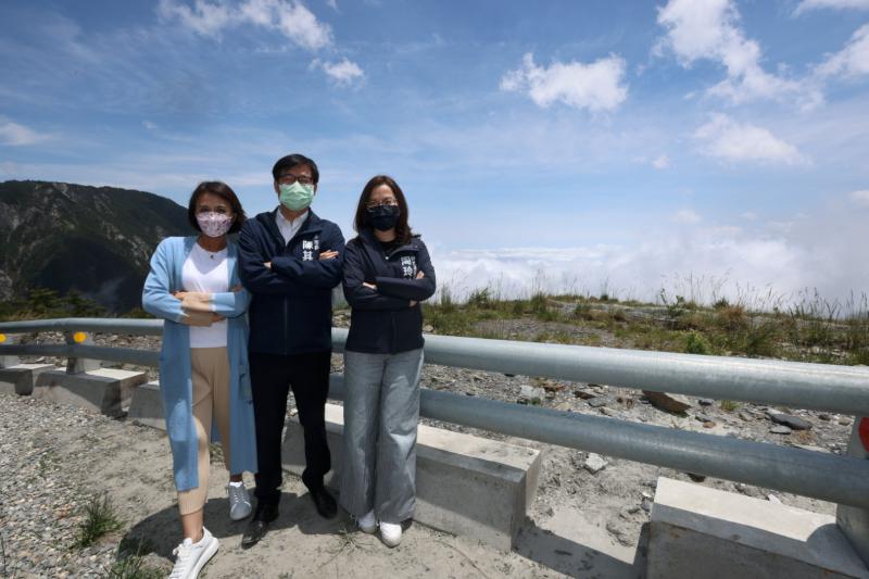 南橫，我來了！ 最美公路重啟  東高九區跨域旅遊  美食美景一把抓