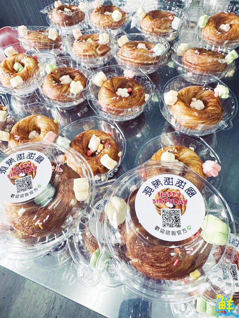 從午餐下午茶到晚餐 鹹甜美味不斷電 大寮日式炊飯&現烤甜甜圈