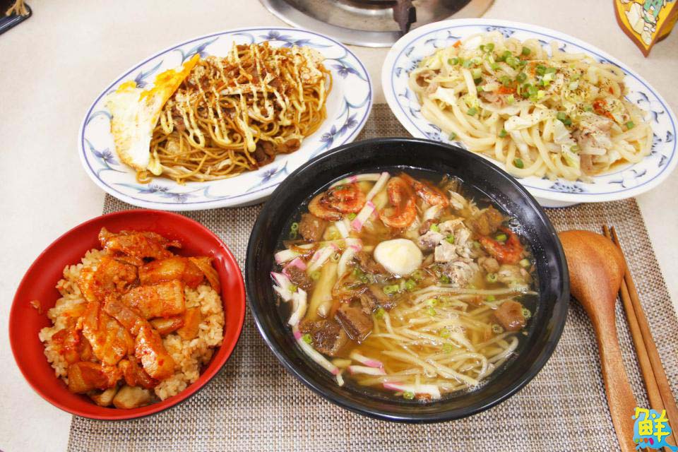 從午餐下午茶到晚餐 鹹甜美味不斷電 大寮日式炊飯&現烤甜甜圈