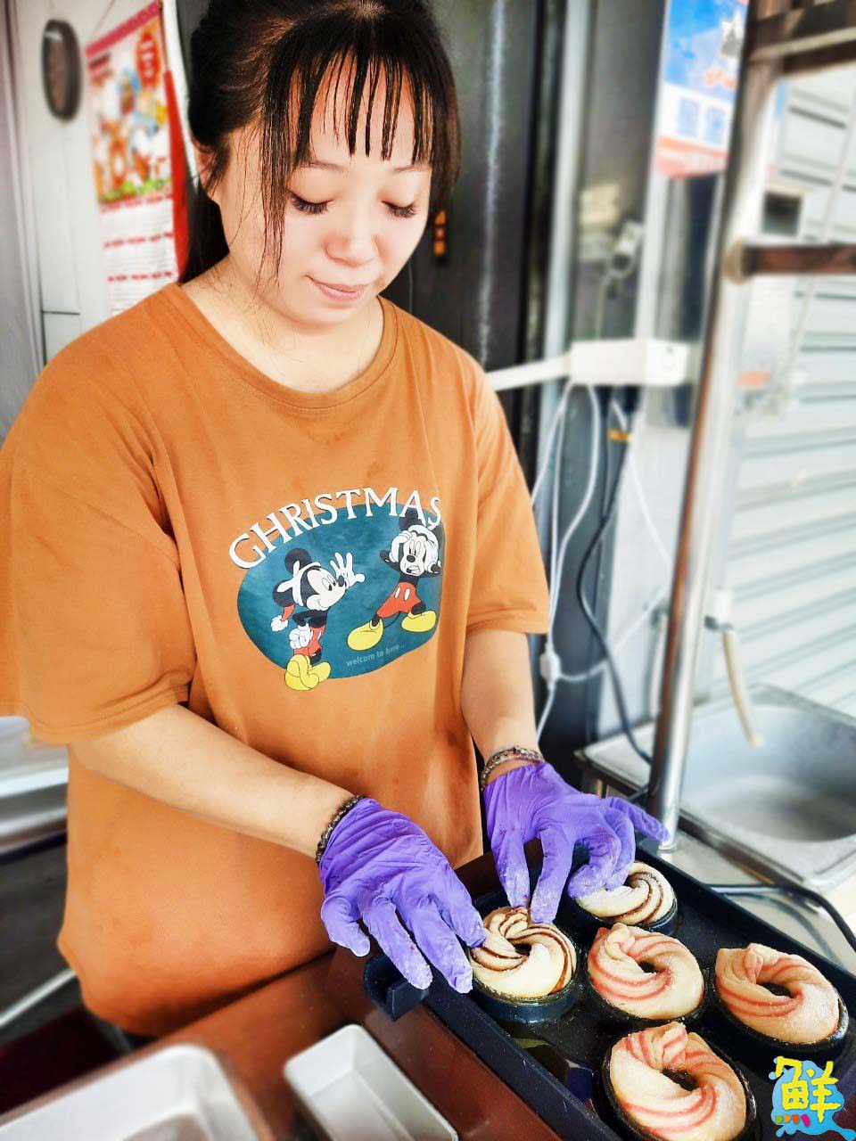 從午餐下午茶到晚餐 鹹甜美味不斷電 大寮日式炊飯&現烤甜甜圈