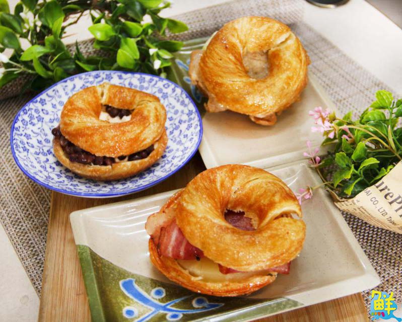 從午餐下午茶到晚餐 鹹甜美味不斷電 大寮日式炊飯&現烤甜甜圈