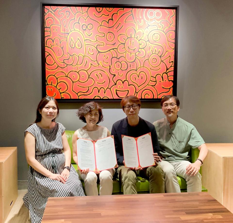 中山大學攜手亞洲文化推展聯盟 籌畫執行國際年會累積實戰經驗