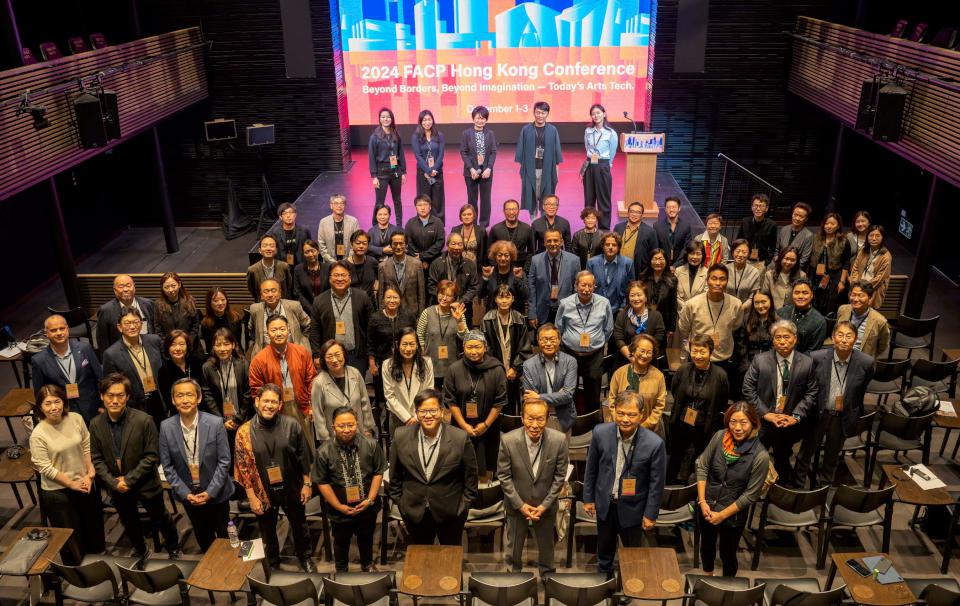 中山大學攜手亞洲文化推展聯盟 籌畫執行國際年會累積實戰經驗