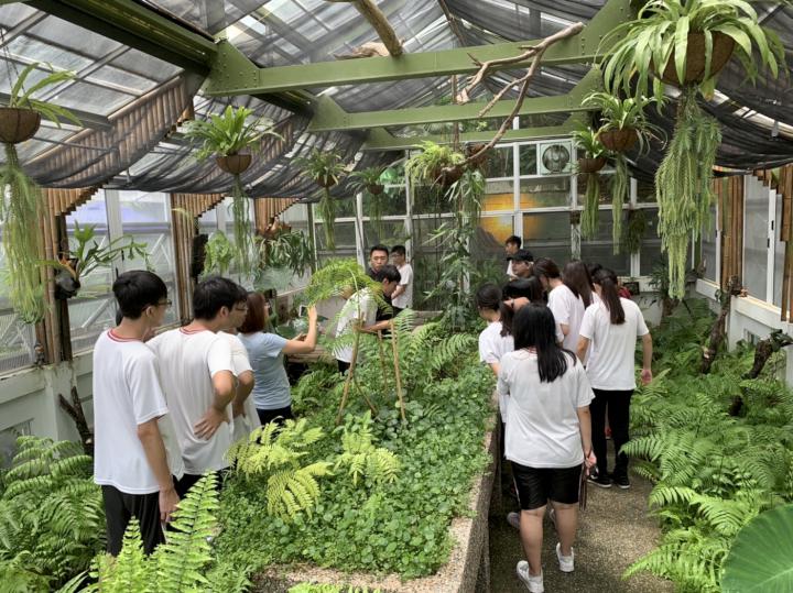 救國團澄清湖水漾會館生態優惠專案 夜訪螢火蟲生態暢遊海洋奇珍園