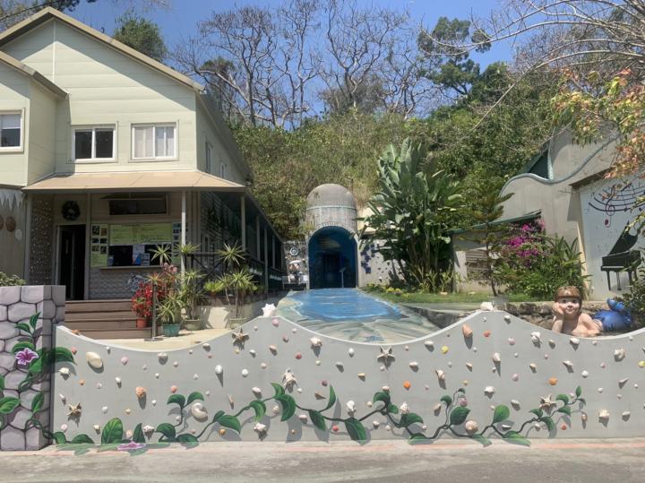 救國團澄清湖水漾會館生態優惠專案 夜訪螢火蟲生態暢遊海洋奇珍園