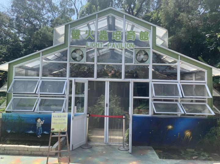 救國團澄清湖水漾會館生態優惠專案 夜訪螢火蟲生態暢遊海洋奇珍園