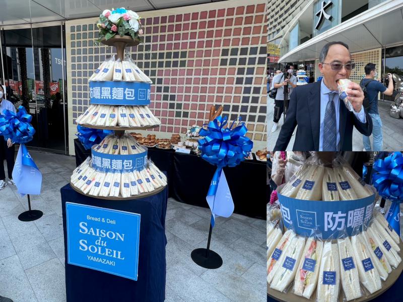 眾所期待! 『SAISON du SOLEIL』太陽的季節大立店新開幕 為高雄帶來嶄新驚艷