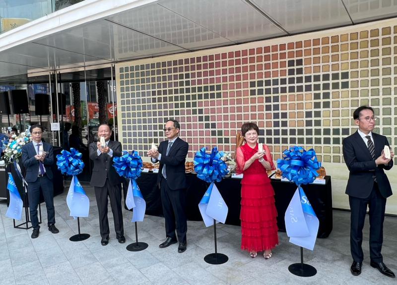 眾所期待! 『SAISON du SOLEIL』太陽的季節大立店新開幕 為高雄帶來嶄新驚艷