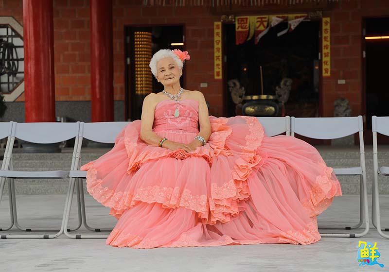 嘉藥妝品系舉辦“嘉”內的公公婆婆 “藥”您漂亮的回憶 讓長者重溫青春的美好