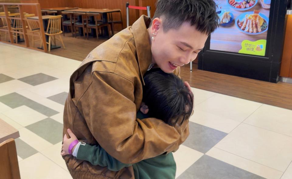 蕭秉治化身保母奶爸照顧Energy阿弟5歲兒子 帶遊玩血拼直喊:要虛脫了!