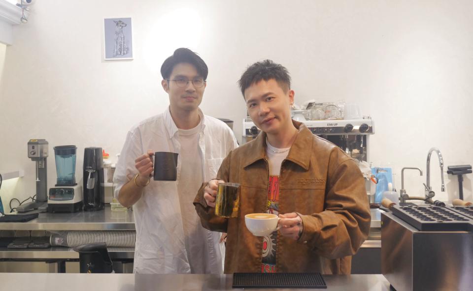 蕭秉治化身保母奶爸照顧Energy阿弟5歲兒子 帶遊玩血拼直喊:要虛脫了!