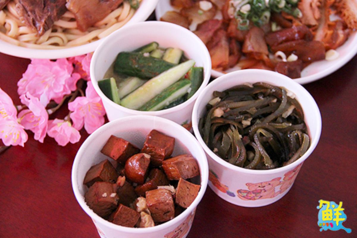 郊遊踏青，別忘了這碗家喻戶曉的牛肉麵 鹽埕老字號美食人氣爆棚 銘邦港園牛肉麵