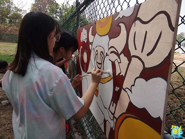 正修科大視傳、數位、電競三系冬令營開跑 業師校友傳授實務經驗